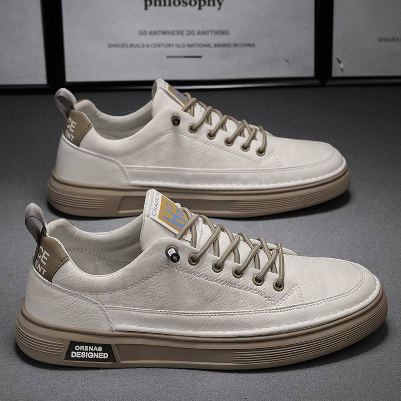 Slip-on Flats Shoes Men Sneakers Daily Leisure Sports Work Casual Shoes - ALL-IN-ONE GENSTORE & SERVICES