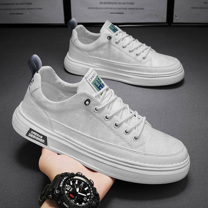 Slip-on Flats Shoes Men Sneakers Daily Leisure Sports Work Casual Shoes - ALL-IN-ONE GENSTORE & SERVICES