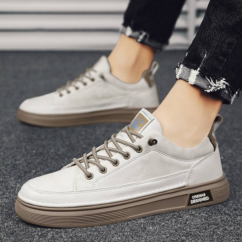 Slip-on Flats Shoes Men Sneakers Daily Leisure Sports Work Casual Shoes - ALL-IN-ONE GENSTORE & SERVICES
