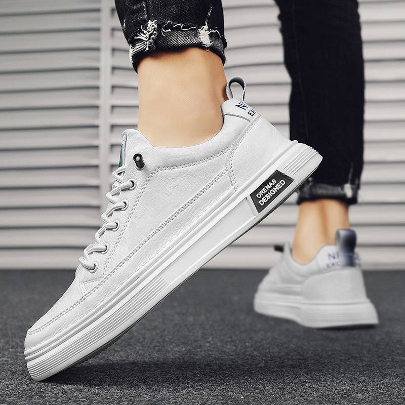 Slip-on Flats Shoes Men Sneakers Daily Leisure Sports Work Casual Shoes - ALL-IN-ONE GENSTORE & SERVICES