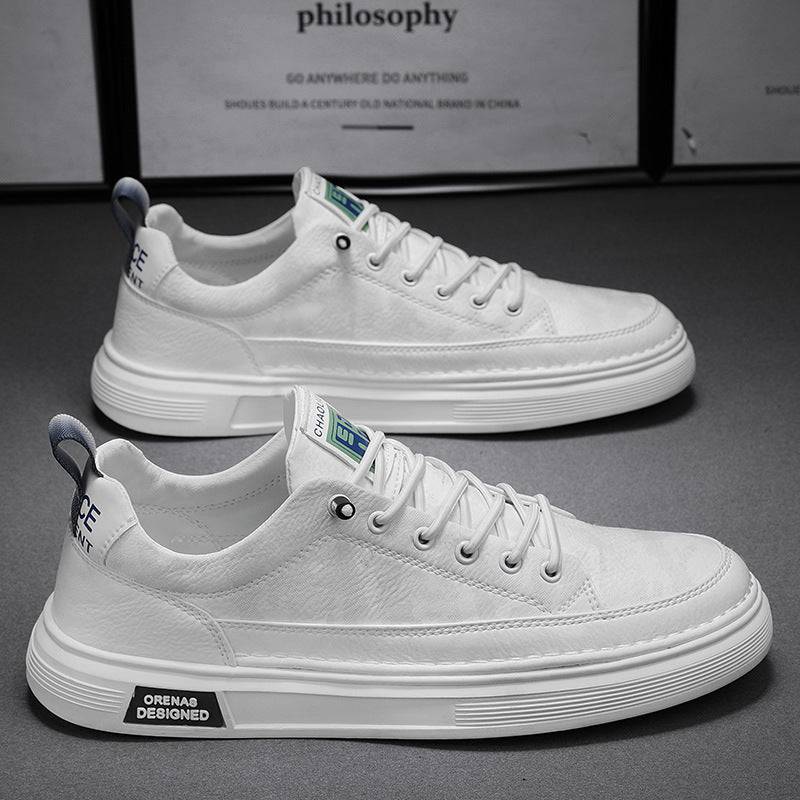 Slip-on Flats Shoes Men Sneakers Daily Leisure Sports Work Casual Shoes - ALL-IN-ONE GENSTORE & SERVICES