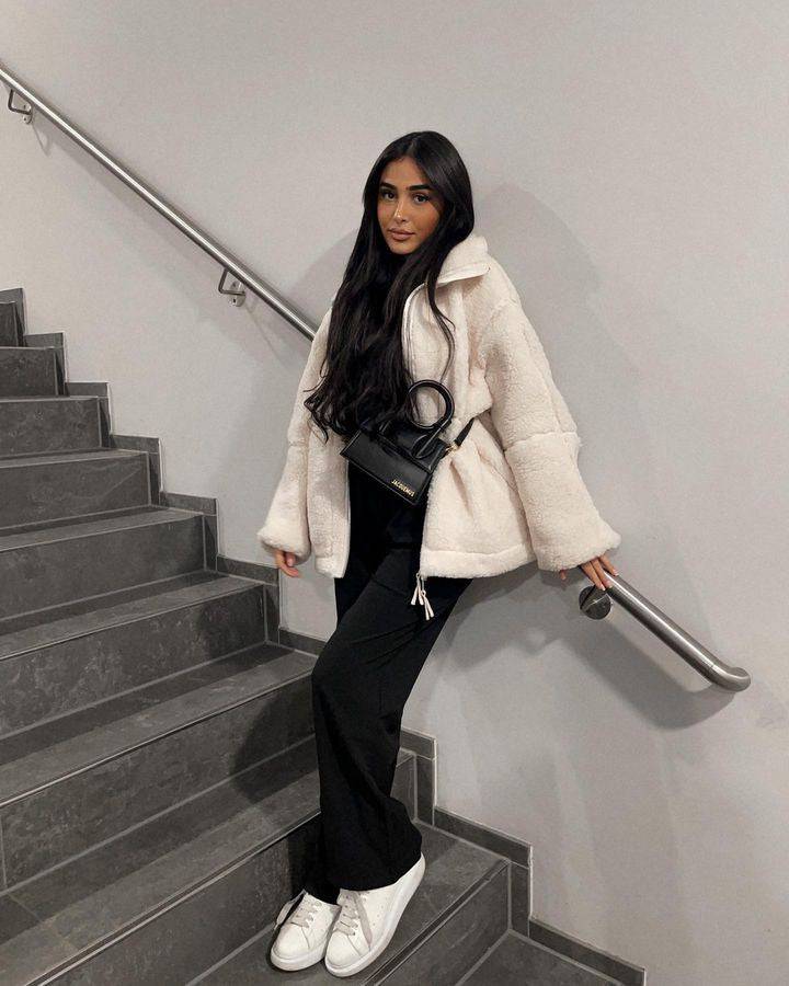 New Fashion Loose Anti-cashmere Personal Leisure Outdoor Zipper Jacket - ALL-IN-ONE GENSTORE & SERVICES