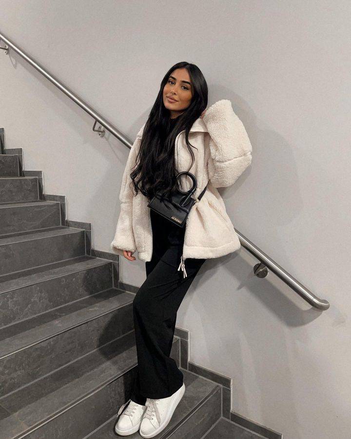New Fashion Loose Anti-cashmere Personal Leisure Outdoor Zipper Jacket - ALL-IN-ONE GENSTORE & SERVICES