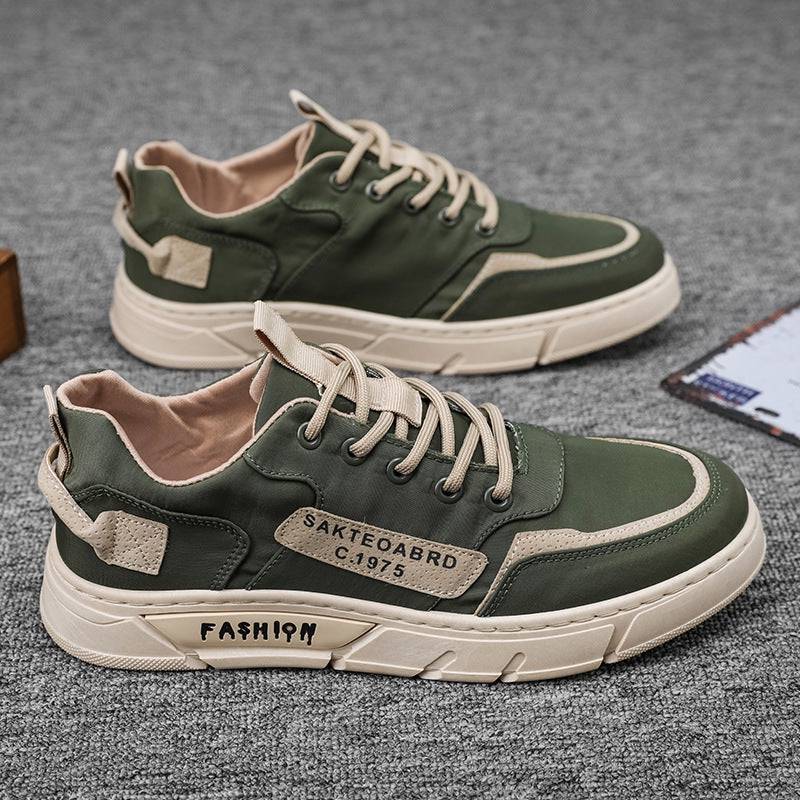 Boys Low-top Sneakers Umbrella Canvas Shoes Versatile Sports Casual Shoes - ALL-IN-ONE GENSTORE & SERVICES