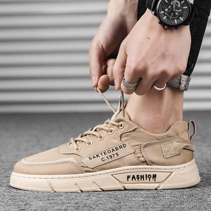 Boys Low-top Sneakers Umbrella Canvas Shoes Versatile Sports Casual Shoes - ALL-IN-ONE GENSTORE & SERVICES