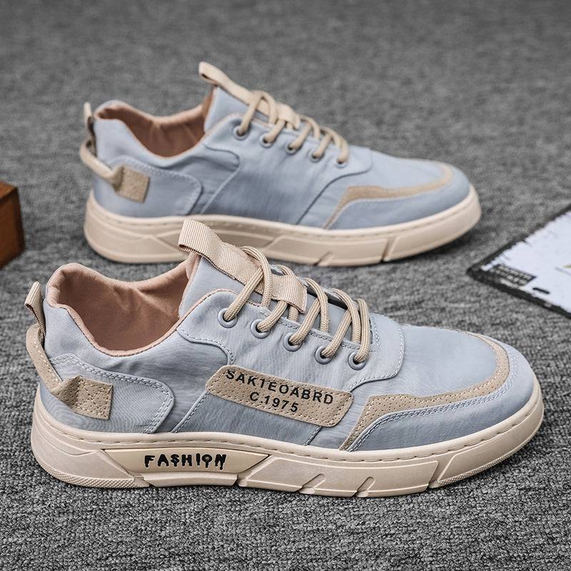 Boys Low-top Sneakers Umbrella Canvas Shoes Versatile Sports Casual Shoes - ALL-IN-ONE GENSTORE & SERVICES