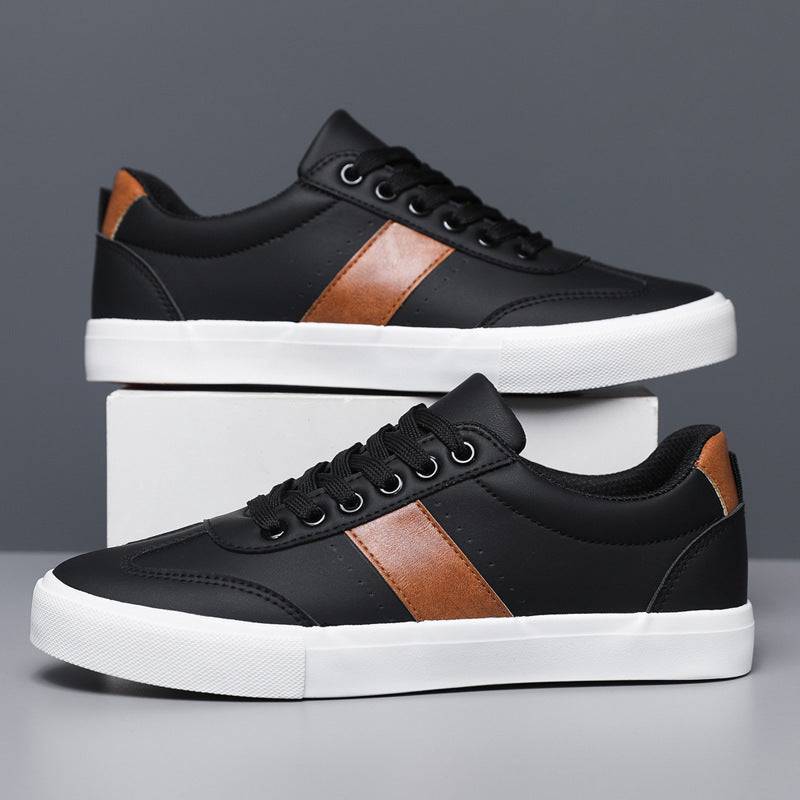 Breathable Casual Low-top Color Matching Men's Shoes - ALL-IN-ONE GENSTORE & SERVICES
