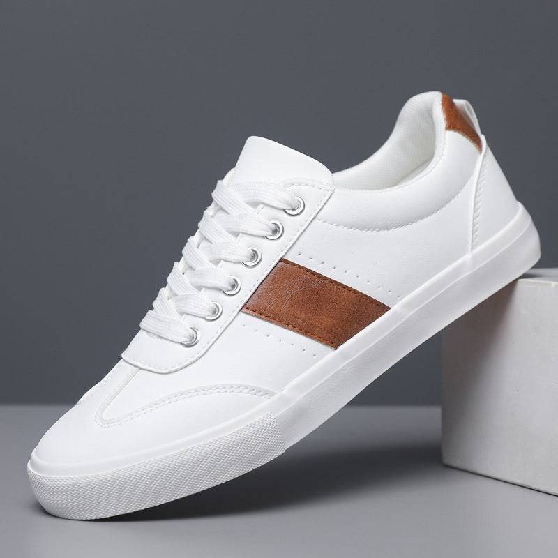 Breathable Casual Low-top Color Matching Men's Shoes - ALL-IN-ONE GENSTORE & SERVICES