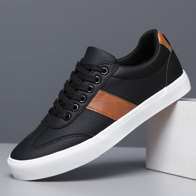 Breathable Casual Low-top Color Matching Men's Shoes - ALL-IN-ONE GENSTORE & SERVICES