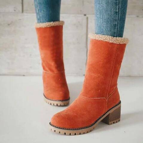 Miss Winter Women Snow Boots Warm Boots - ALL-IN-ONE GENSTORE & SERVICES