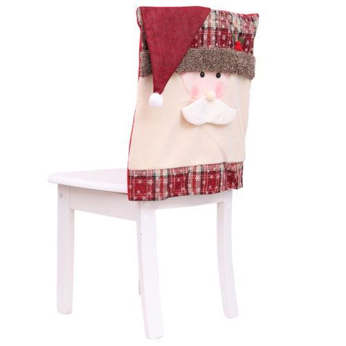 High quality Christmas Chairs Set Christmas goods table decorated Christmas hat in large quantities - ALL-IN-ONE GENSTORE & SERVICES