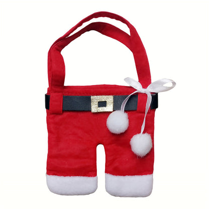 Christmas knife and fork bag Christmas tableware set - ALL-IN-ONE GENSTORE & SERVICES
