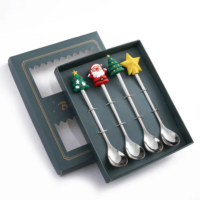 Christmas Cutlery Set - ALL-IN-ONE GENSTORE & SERVICES