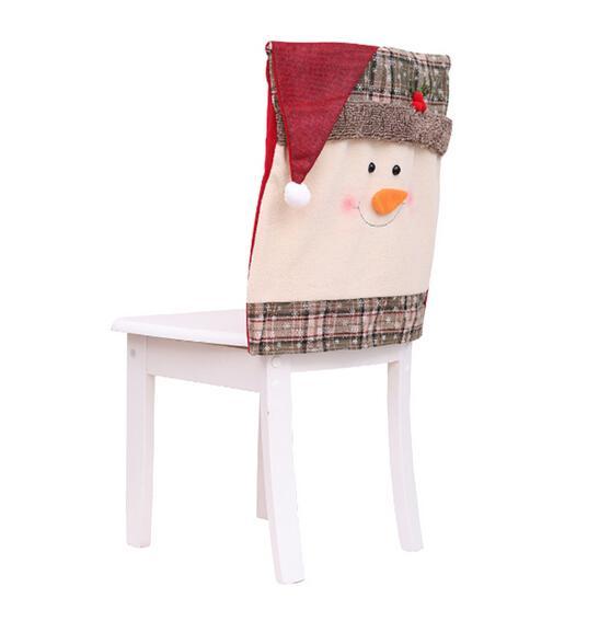 High quality Christmas Chairs Set Christmas goods table decorated Christmas hat in large quantities - ALL-IN-ONE GENSTORE & SERVICES