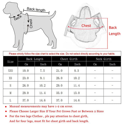 Santa Pet Outfit - ALL-IN-ONE GENSTORE & SERVICES