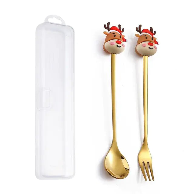 Christmas Cutlery Set - ALL-IN-ONE GENSTORE & SERVICES