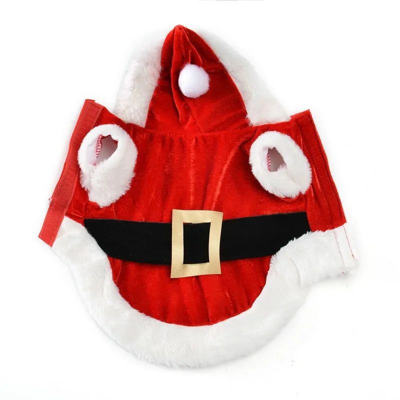 Santa Pet Outfit - ALL-IN-ONE GENSTORE & SERVICES