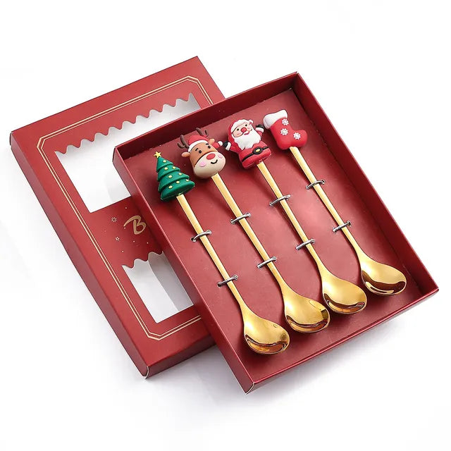 Christmas Cutlery Set - ALL-IN-ONE GENSTORE & SERVICES