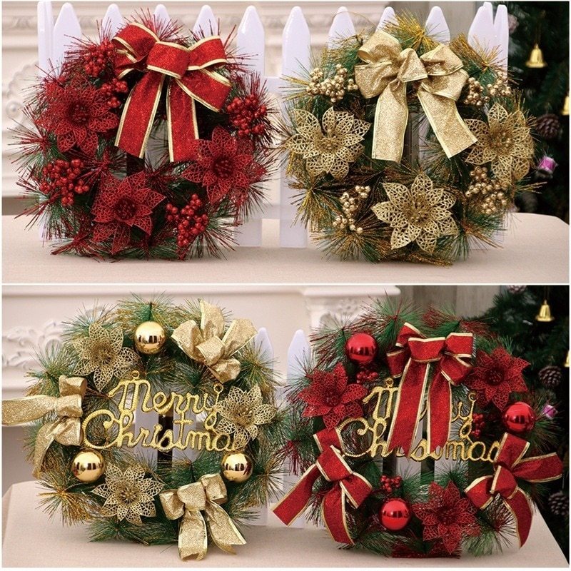 Christmas ornament garland - ALL-IN-ONE GENSTORE & SERVICES