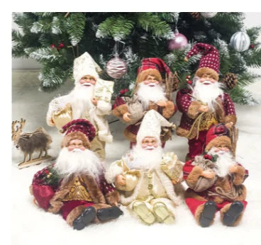 Christmas Decorations Christmas Dolls - ALL-IN-ONE GENSTORE & SERVICES