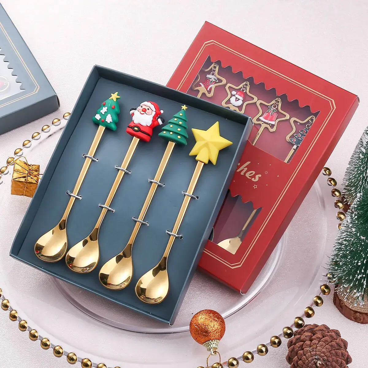 Christmas Cutlery Set - ALL-IN-ONE GENSTORE & SERVICES