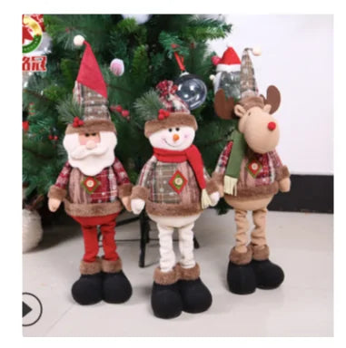 Christmas Decorations Christmas Dolls - ALL-IN-ONE GENSTORE & SERVICES