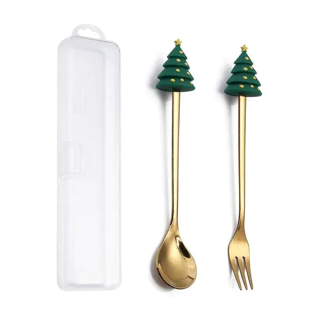 Christmas Cutlery Set - ALL-IN-ONE GENSTORE & SERVICES