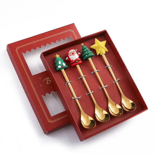 Christmas Cutlery Set - ALL-IN-ONE GENSTORE & SERVICES