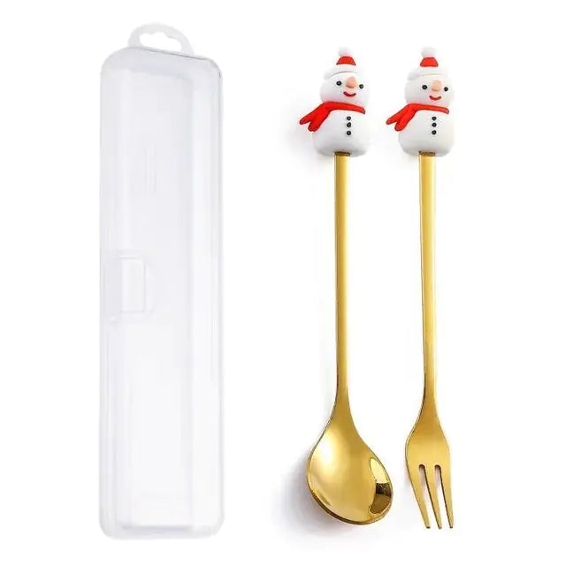 Christmas Cutlery Set - ALL-IN-ONE GENSTORE & SERVICES