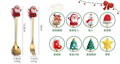 Christmas Cutlery Set - ALL-IN-ONE GENSTORE & SERVICES