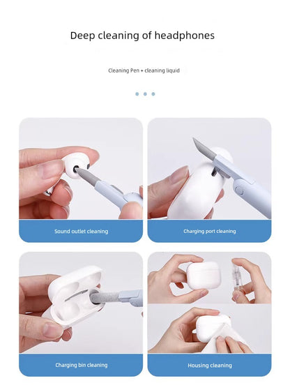 Cleaning Tool Multi-Function Gap Keyboard - ALL-IN-ONE GENSTORE & SERVICES