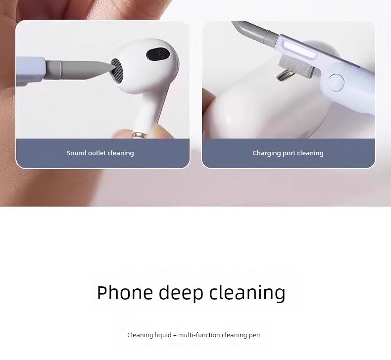 Cleaning Tool Soft Brush Notebook Handset Keyboard - ALL-IN-ONE GENSTORE & SERVICES