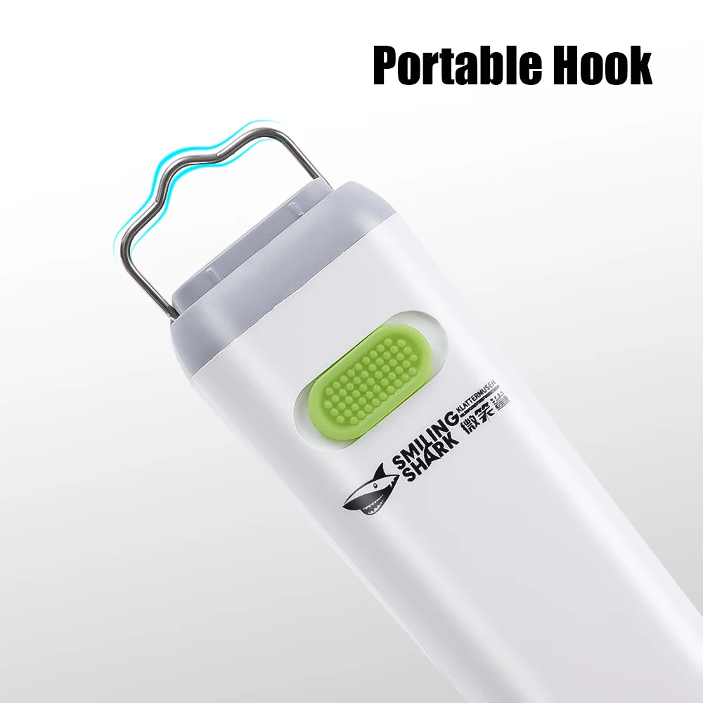 Portable Mini Torch Light USB Power Bank 2 In 1 Waterproof Ultra Bright Flashlight USB Rechargeable Outdoor Camping Lamp Lantern - ALL-IN-ONE GENSTORE & SERVICES