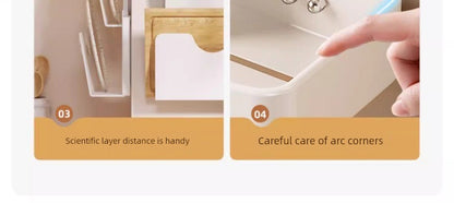 Taili Sucker Wall Hanging Storage Fantastic Seasoning Product - ALL-IN-ONE GENSTORE & SERVICES