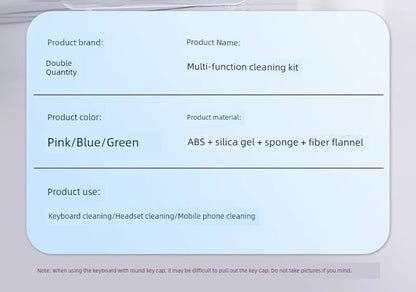 Cleaning Tool Multi-Function Gap Keyboard - ALL-IN-ONE GENSTORE & SERVICES