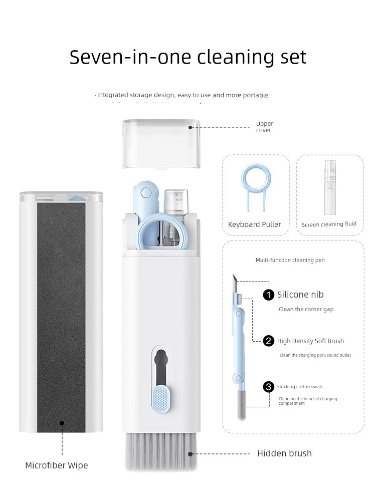 Cleaning Tool Multi-Function Gap Keyboard - ALL-IN-ONE GENSTORE & SERVICES