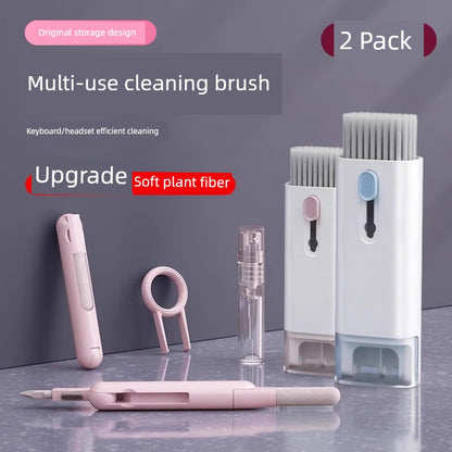 Cleaning Tool Soft Brush Notebook Handset Keyboard - ALL-IN-ONE GENSTORE & SERVICES