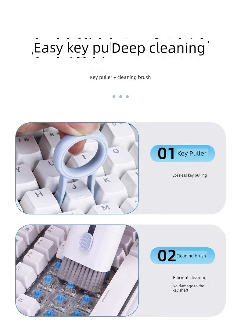 Cleaning Tool Multi-Function Gap Keyboard - ALL-IN-ONE GENSTORE & SERVICES