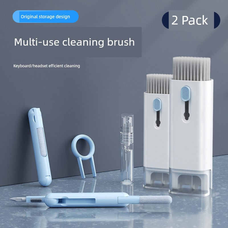 Computer Soft Brush Gap Headset Cleaning Pen Keyboard - ALL-IN-ONE GENSTORE & SERVICES