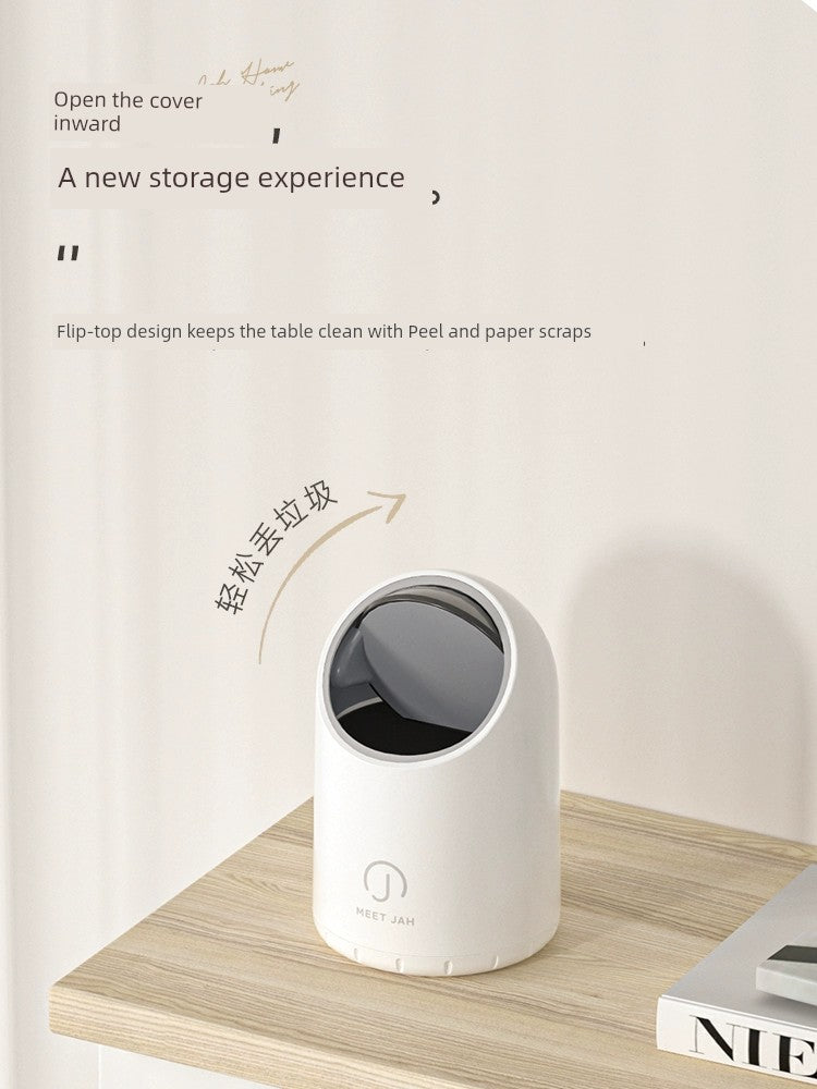 Sensor Children Small Size Good-looking Desktop Trash Bin - ALL-IN-ONE GENSTORE & SERVICES