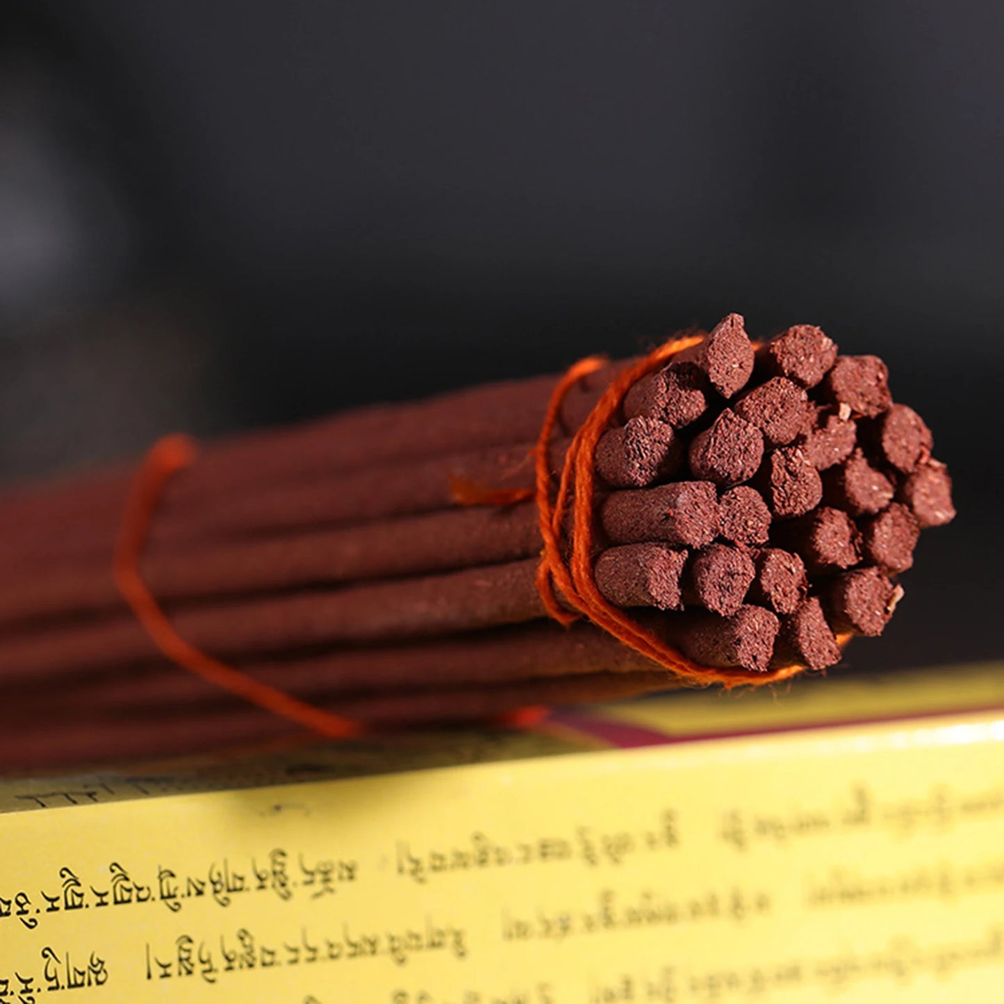 1Box Potala Tibetan Incense Stick 15/25cm Handmade From Highly Flavoured Medicinal Herbs Tibet Traditional Room Fragrance #W0 - ALL-IN-ONE GENSTORE & SERVICES