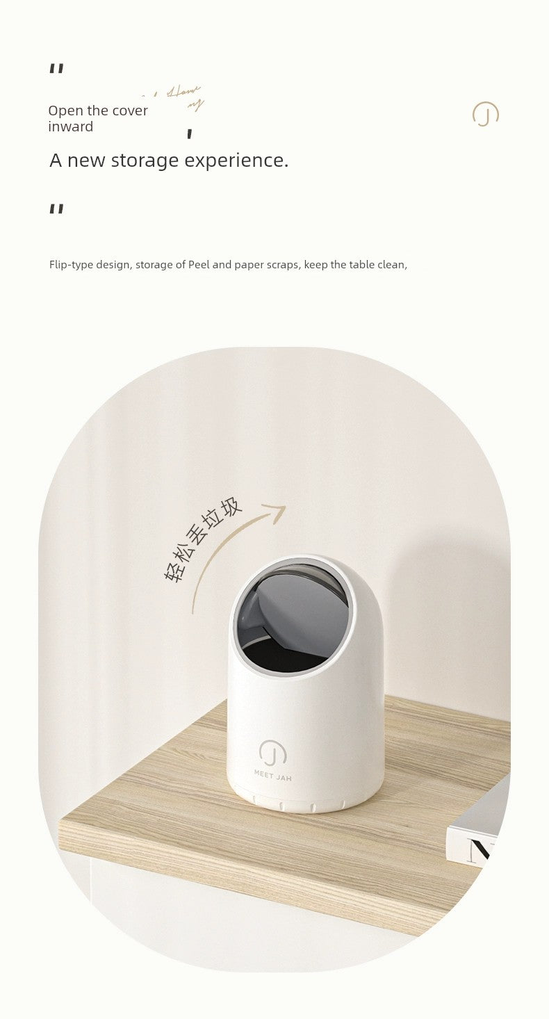 Sensor Children Small Size Good-looking Desktop Trash Bin - ALL-IN-ONE GENSTORE & SERVICES