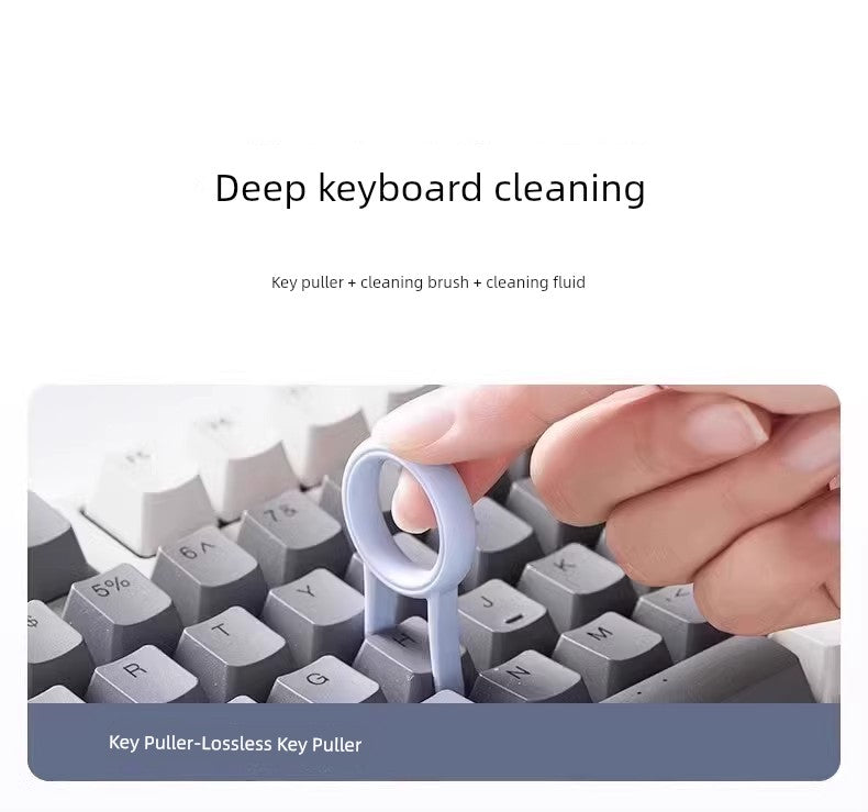 Laptop Scrubbing Gray Gap Screen Mechanical Keyboard - ALL-IN-ONE GENSTORE & SERVICES