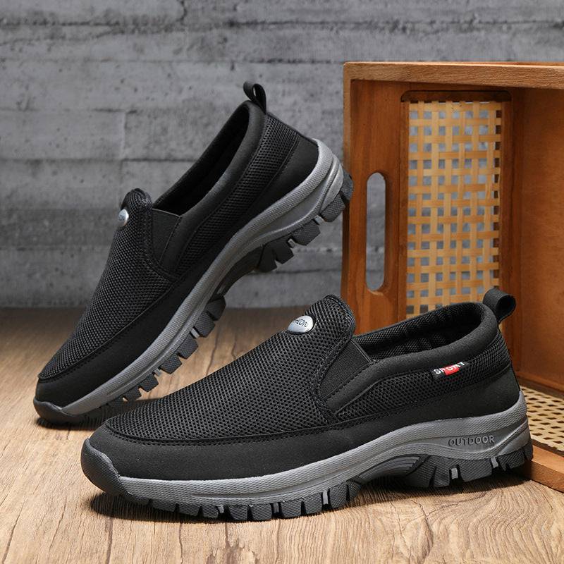 Men's Lightweight Outdoor Low-top Flats - ALL-IN-ONE GENSTORE & SERVICES