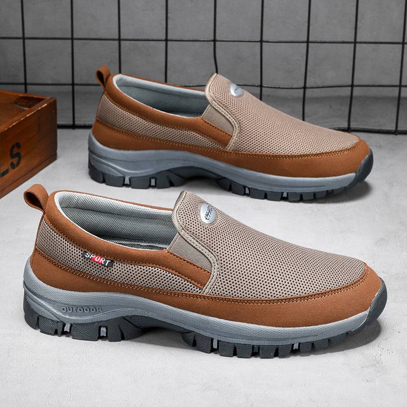 Men's Lightweight Outdoor Low-top Flats - ALL-IN-ONE GENSTORE & SERVICES