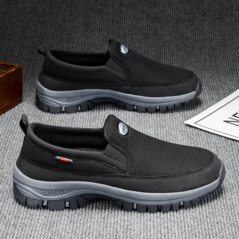Men's Lightweight Outdoor Low-top Flats - ALL-IN-ONE GENSTORE & SERVICES