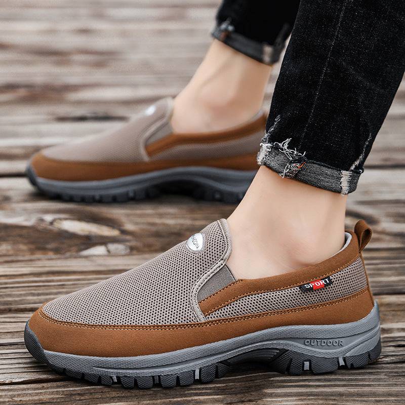 Men's Lightweight Outdoor Low-top Flats - ALL-IN-ONE GENSTORE & SERVICES