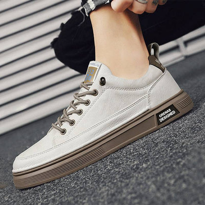 Slip-on Flats Shoes Men Sneakers Daily Leisure Sports Work Casual Shoes - ALL-IN-ONE GENSTORE & SERVICES