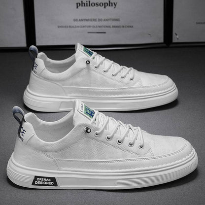 Slip-on Flats Shoes Men Sneakers Daily Leisure Sports Work Casual Shoes - ALL-IN-ONE GENSTORE & SERVICES