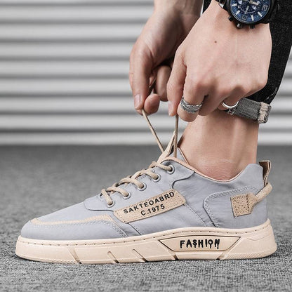 Boys Low-top Sneakers Umbrella Canvas Shoes Versatile Sports Casual Shoes - ALL-IN-ONE GENSTORE & SERVICES